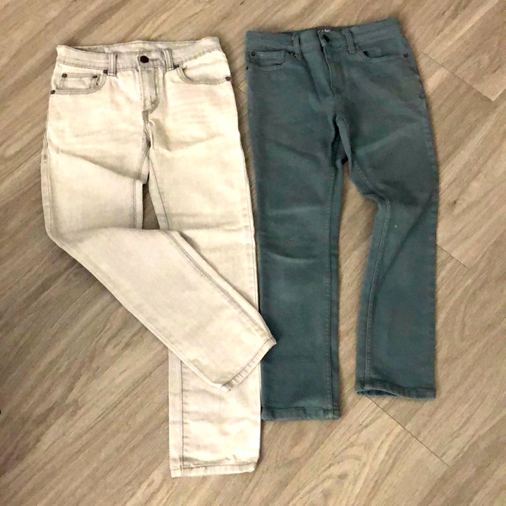 BOYS JEANS